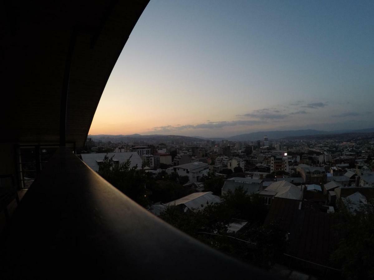 Panorama Stairway Ξενοδοχείο Τυφλίδα Εξωτερικό φωτογραφία