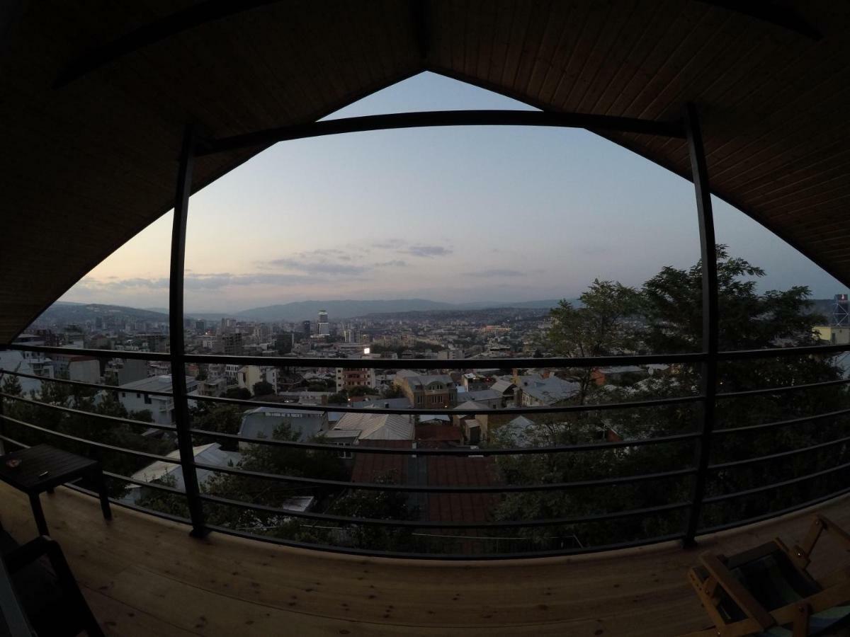 Panorama Stairway Ξενοδοχείο Τυφλίδα Εξωτερικό φωτογραφία