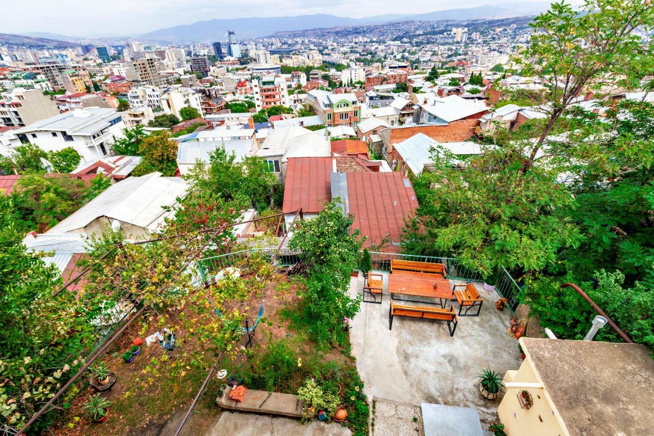 Panorama Stairway Ξενοδοχείο Τυφλίδα Εξωτερικό φωτογραφία