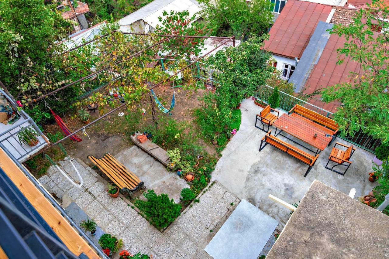 Panorama Stairway Ξενοδοχείο Τυφλίδα Εξωτερικό φωτογραφία
