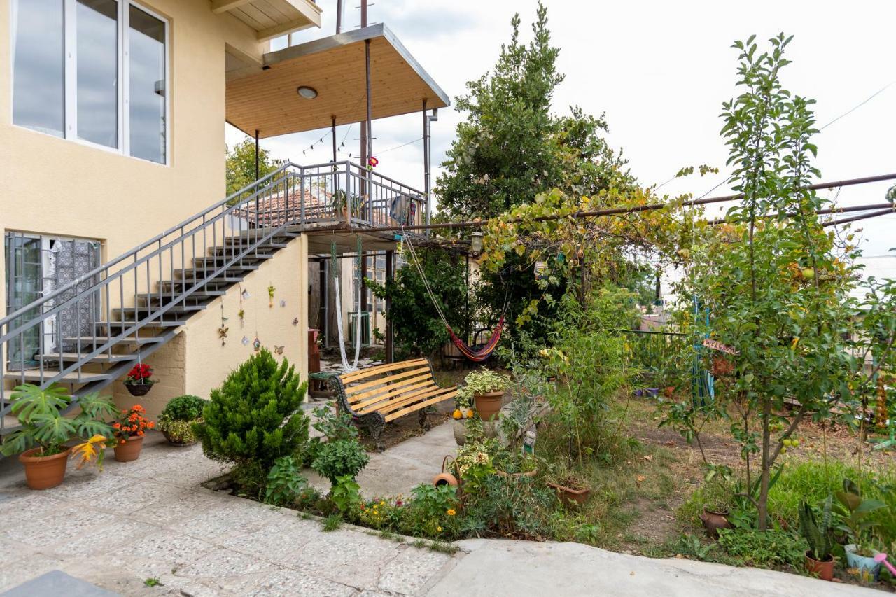 Panorama Stairway Ξενοδοχείο Τυφλίδα Εξωτερικό φωτογραφία