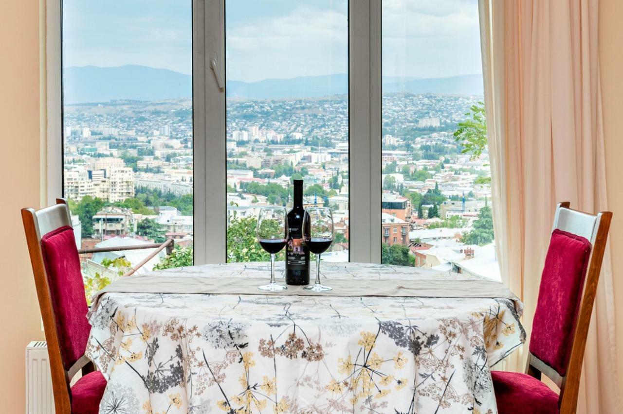 Panorama Stairway Ξενοδοχείο Τυφλίδα Εξωτερικό φωτογραφία