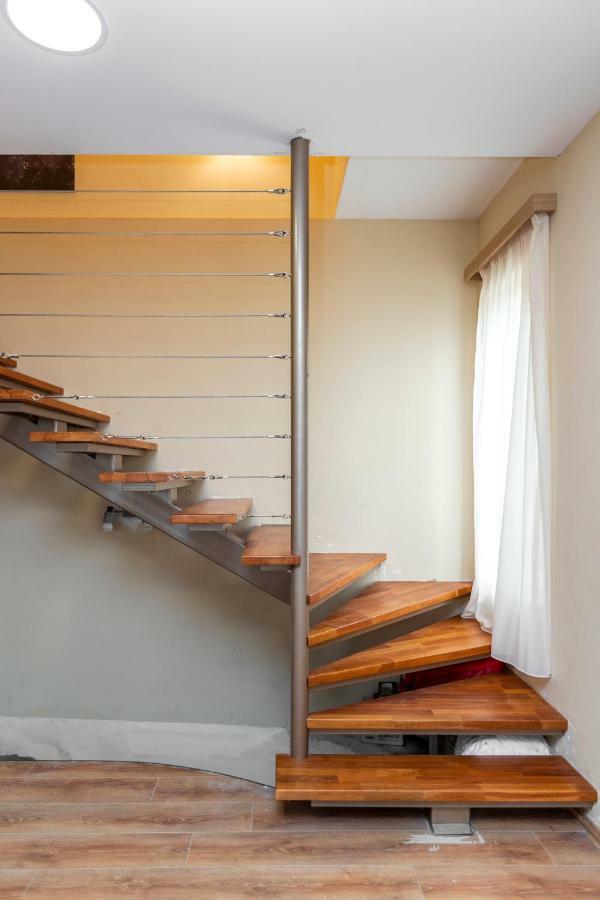 Panorama Stairway Ξενοδοχείο Τυφλίδα Εξωτερικό φωτογραφία