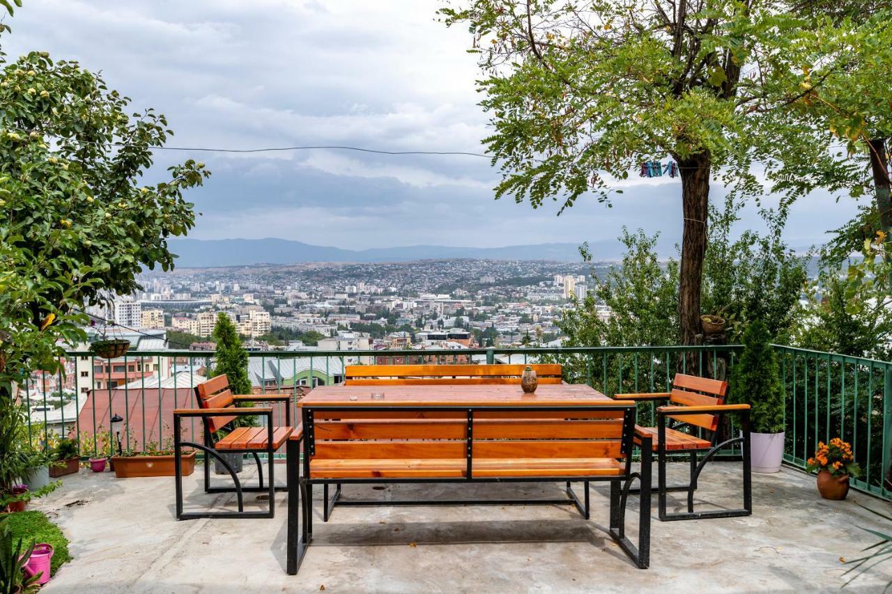 Panorama Stairway Ξενοδοχείο Τυφλίδα Εξωτερικό φωτογραφία