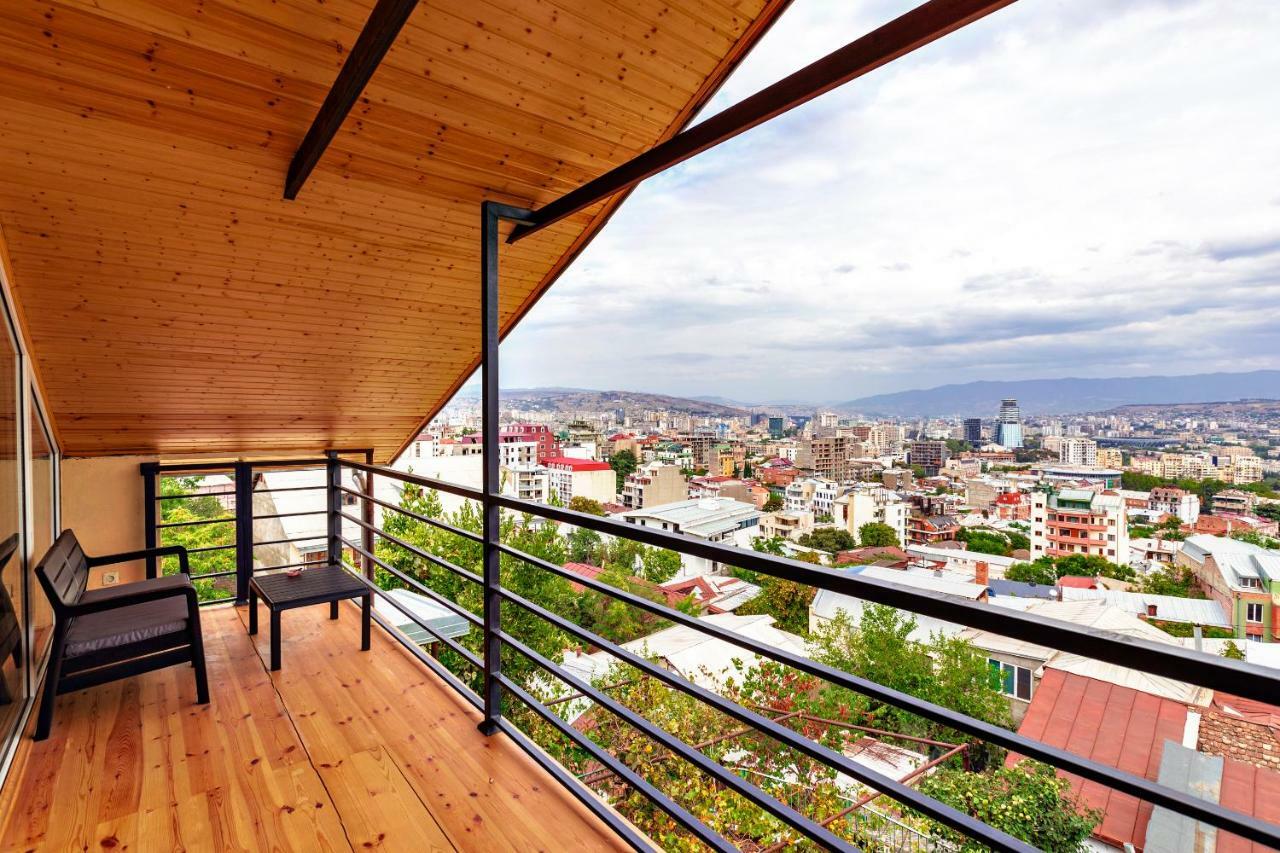 Panorama Stairway Ξενοδοχείο Τυφλίδα Εξωτερικό φωτογραφία