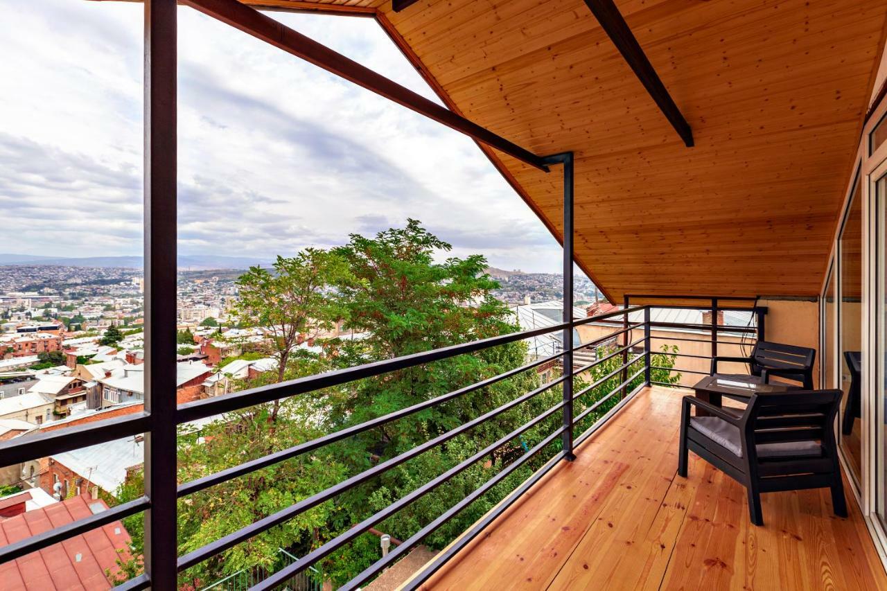 Panorama Stairway Ξενοδοχείο Τυφλίδα Εξωτερικό φωτογραφία