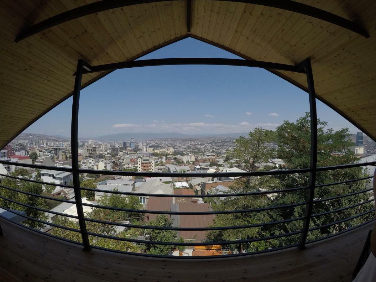 Panorama Stairway Ξενοδοχείο Τυφλίδα Εξωτερικό φωτογραφία